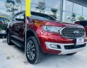 Ford Everest 2021 - Phụ kiện đi kèm: Phim cách nhiệt, camera, ốp cua vè, lót sàn 5D