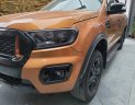 Ford Ranger 2022 - Màu vàng cam