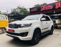 Toyota Fortuner 2014 - Số tự động, một cầu