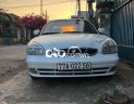 Daewoo Nubira 2002 - Xe màu trắng