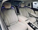 Mercedes-Maybach S 450 2019 - Bán Mercedes-Maybach S 450 sx 2019 giá 5 tỷ 830tr Màu Ruby Black