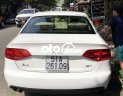 Audi A4   trắng 2011 chính chủ 2011 - Audi a4 trắng 2011 chính chủ