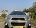 Chevrolet Captiva 2012 - AT full option, bản cao cấp form mới