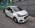 Chevrolet Spark   2018 LT cao cấp mẫu mới trắng đẹp 2018 - Chevrolet spark 2018 LT cao cấp mẫu mới trắng đẹp