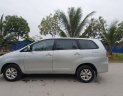 Toyota Innova 2009 - Xe không đâm đụng, ngập nước