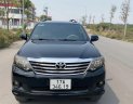 Toyota Fortuner 2014 - Xe màu đen