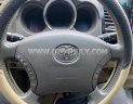 Toyota Fortuner 2011 - Màu trắng