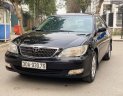 Toyota Camry 2002 - Màu đen