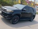 Toyota Fortuner 2014 - Xe màu đen