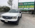 Ford Ranger 2004 - Màu trắng, xe nhập số sàn