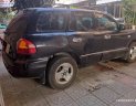 Hyundai Santa Fe 2003 - Màu đen, nhập khẩu