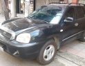 Hyundai Santa Fe 2003 - Màu đen, nhập khẩu