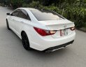 Hyundai Sonata 2010 - Xe màu trắng