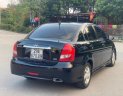 Hyundai Verna 2009 - Xe màu đen  