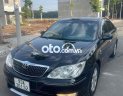 Toyota Camry   2004 2.4G số sàn.xe zin k lỗi nhỏ. 2004 - Toyota camry 2004 2.4G số sàn.xe zin k lỗi nhỏ.