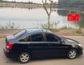 Hyundai Verna 2009 - Xe màu đen  