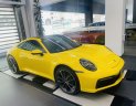 Porsche 911 2021 - Xe màu vàng