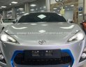 Toyota 86 2012 - Màu bạc, xe nhập