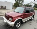 Suzuki Vitara 2005 - Màu đỏ, biển HN, tên tư nhân chính chủ