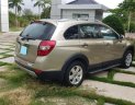 Chevrolet Captiva 2007 - Số sàn màu vàng