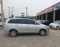 Toyota Innova 2009 - Màu bạc số tự động giá ưu đãi