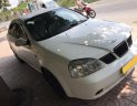 Daewoo Lacetti 2004 - Bán xe màu trắng