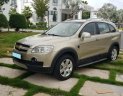 Chevrolet Captiva 2007 - Số sàn màu vàng