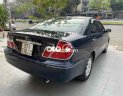 Toyota Camry  3.0AT 2004 màu xanh zin 90%bán hoặc đổi xe 2004 - Camry 3.0AT 2004 màu xanh zin 90%bán hoặc đổi xe