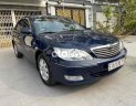 Toyota Camry  3.0AT 2004 màu xanh zin 90%bán hoặc đổi xe 2004 - Camry 3.0AT 2004 màu xanh zin 90%bán hoặc đổi xe