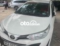 Toyota Vios   E1.5MT 2020 Trắng 2020 - Toyota Vios E1.5MT 2020 Trắng