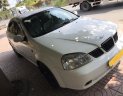 Daewoo Lacetti 2004 - Bán xe màu trắng