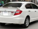 Honda Civic 2013 - Bán xe màu trắng