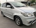 Toyota Innova  G 2009 nâng E 2015 . 2009 - INNOVA G 2009 nâng E 2015 .