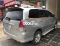 Toyota Innova   G 2009 . Cam kết không taxi dịch vụ 2009 - Toyota Innova G 2009 . Cam kết không taxi dịch vụ