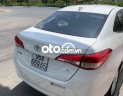 Toyota Vios   E1.5MT 2020 Trắng 2020 - Toyota Vios E1.5MT 2020 Trắng