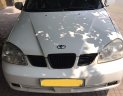 Daewoo Lacetti 2004 - Bán xe màu trắng