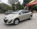 Toyota Vios 2020 - Đăng ký 2021, số tay 1 chủ, mới đi được đúng 2v km, sơn zin cả xe. Mới quá