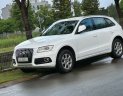 Audi Q5 2013 - Lên đời xe, tôi muốn bán xe Audi Q5 2013 Trắng