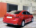 Hyundai Accent 2020 - màu đỏ xe gia đình không kinh doanh - odo đi 6 vạn