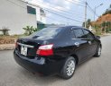 Toyota Vios 2011 - Màu đen