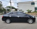 Toyota Vios 2011 - Màu đen