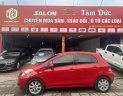 Toyota Yaris 2010 - Màu đỏ, nhập khẩu nguyên chiếc, 315 triệu