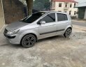 Hyundai Getz 2010 - Màu bạc