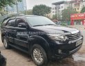 Toyota Fortuner 2014 - Màu đen