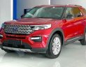 Ford Explorer 2023 - Nhập Mỹ - Ưu đãi tiền mặt - Xe giao ngay