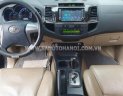 Toyota Fortuner 2014 - Màu đen