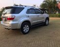 Toyota Fortuner 2009 - Màu bạc, giá 365tr