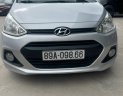 Hyundai Grand i10 2016 - Màu bạc giá hữu nghị