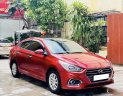 Hyundai Accent 2020 - màu đỏ xe gia đình không kinh doanh - odo đi 6 vạn