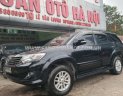 Toyota Fortuner 2014 - Màu đen